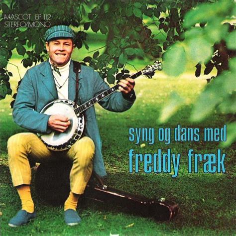 Freddy Fræk